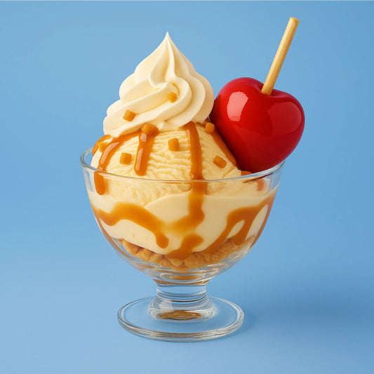 Toffee Apple Flavour Oil - Iconic Cake Art