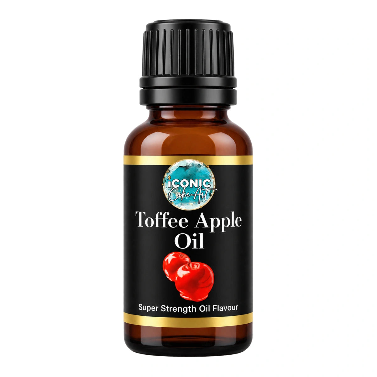 Toffee Apple Flavour Oil 30ml - Iconic Cake Art