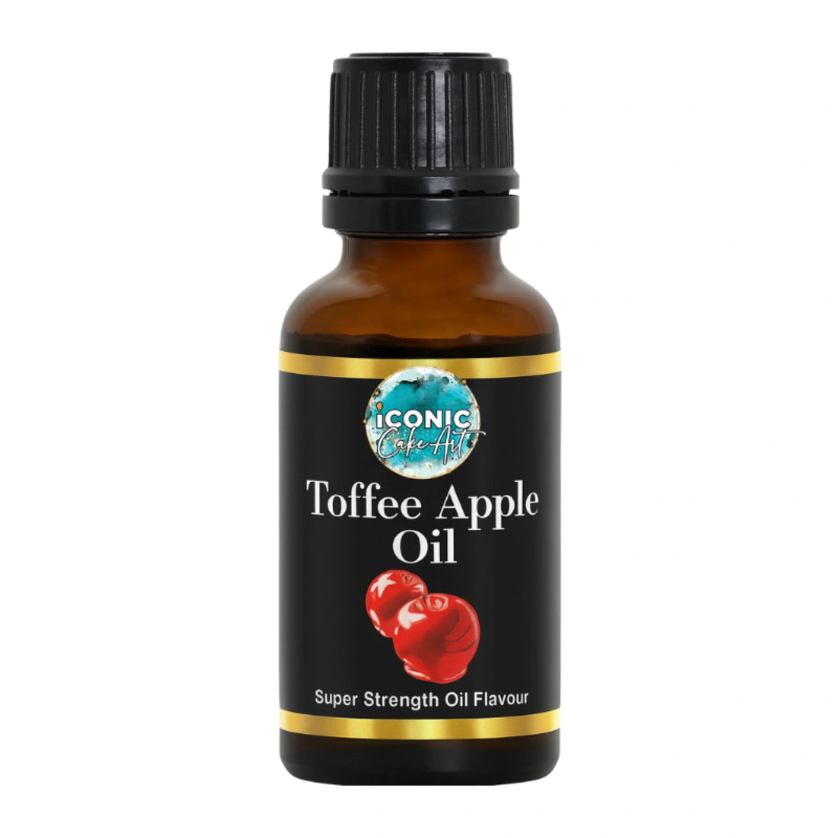 Toffee Apple Flavour Oil - Iconic Cake Art
