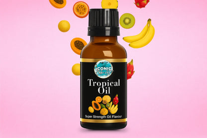 Tropical Flavour Oil - Iconic Cake Art