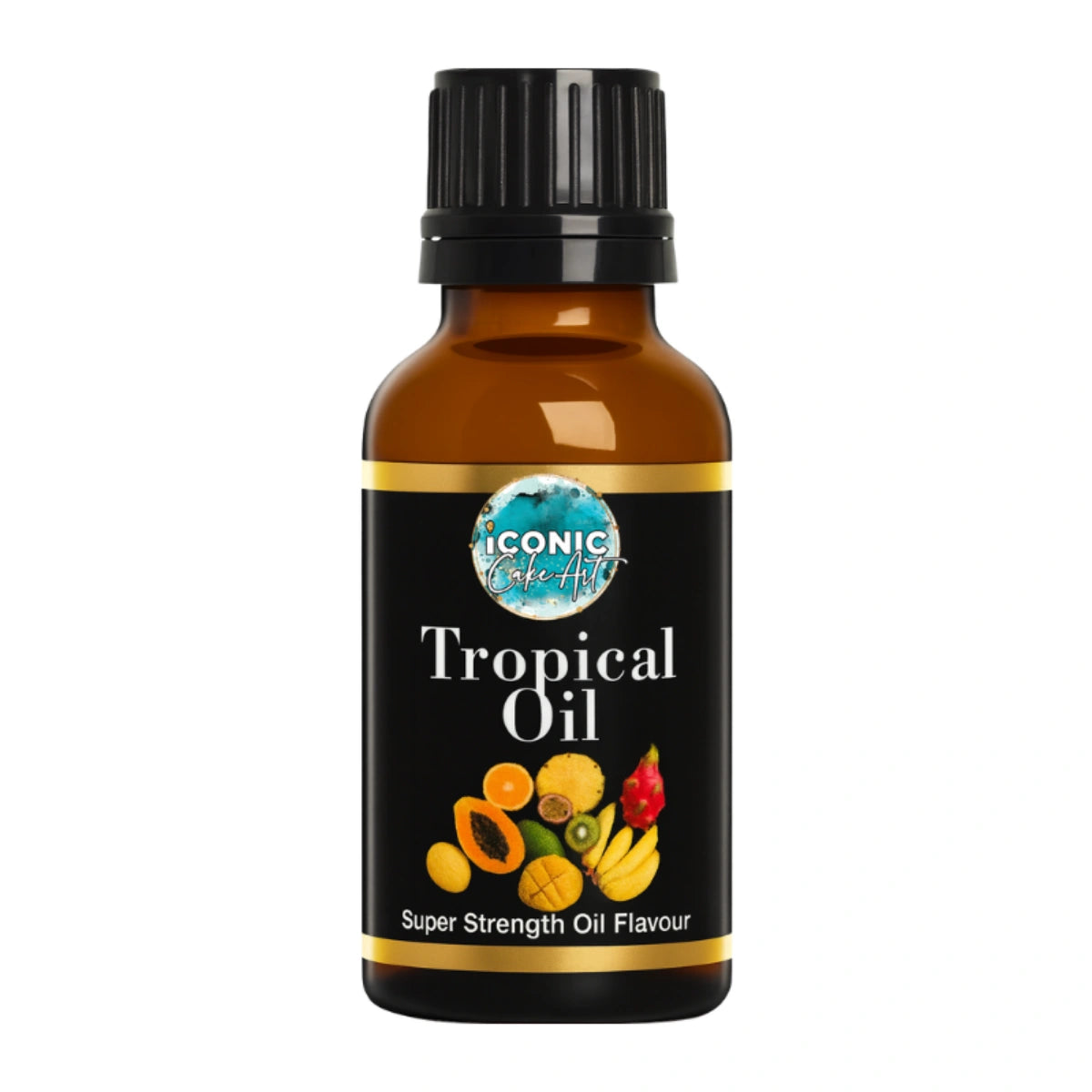 Tropical Flavour Oil - Iconic Cake Art