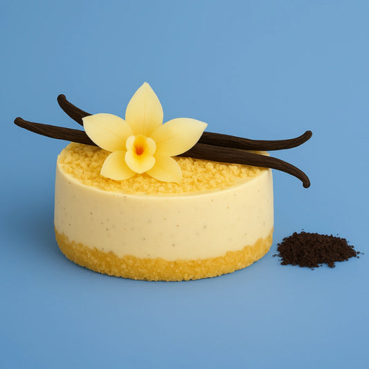 Vanilla Flavour Oil - Iconic Cake Art