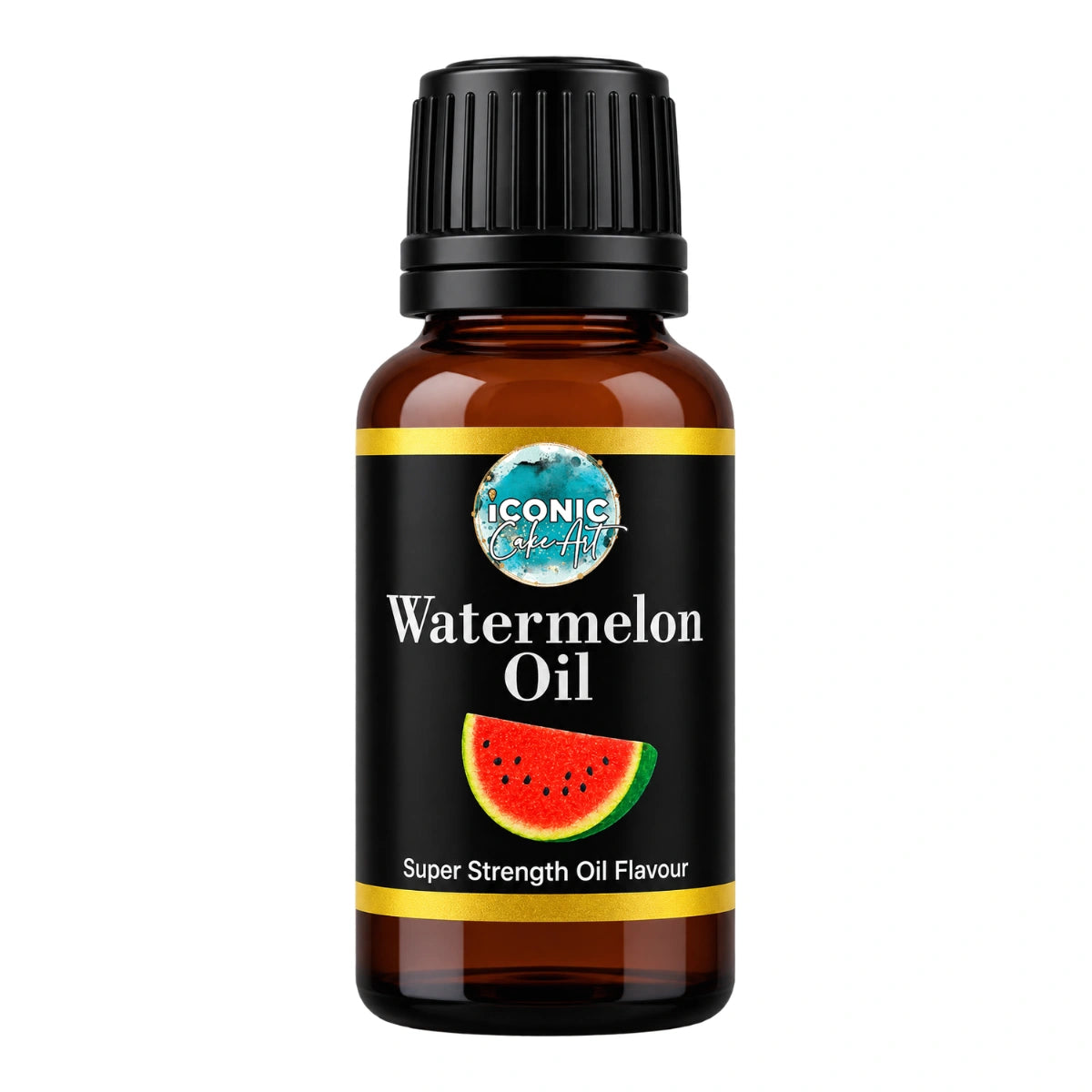 Watermelon Flavour Oil 30ml - Iconic Cake Art