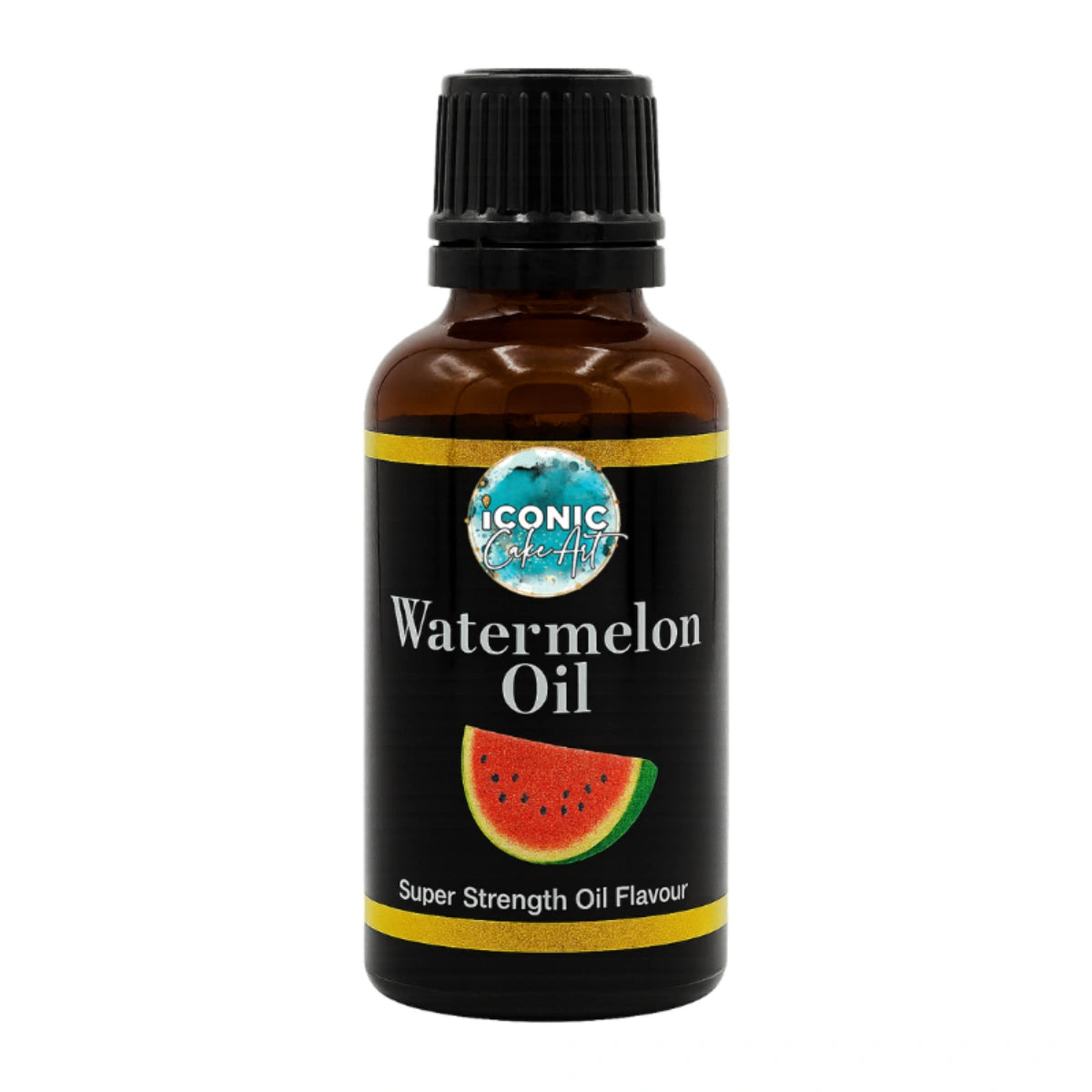 Watermelon Flavour Oil - Iconic Cake Art