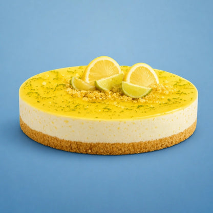 Yuzu Flavour Oil 5ml - Iconic Cake Art