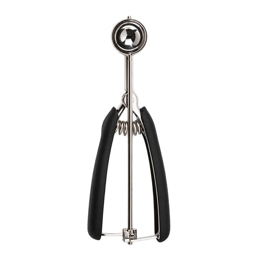 30mm Ice Cream Scoop Black