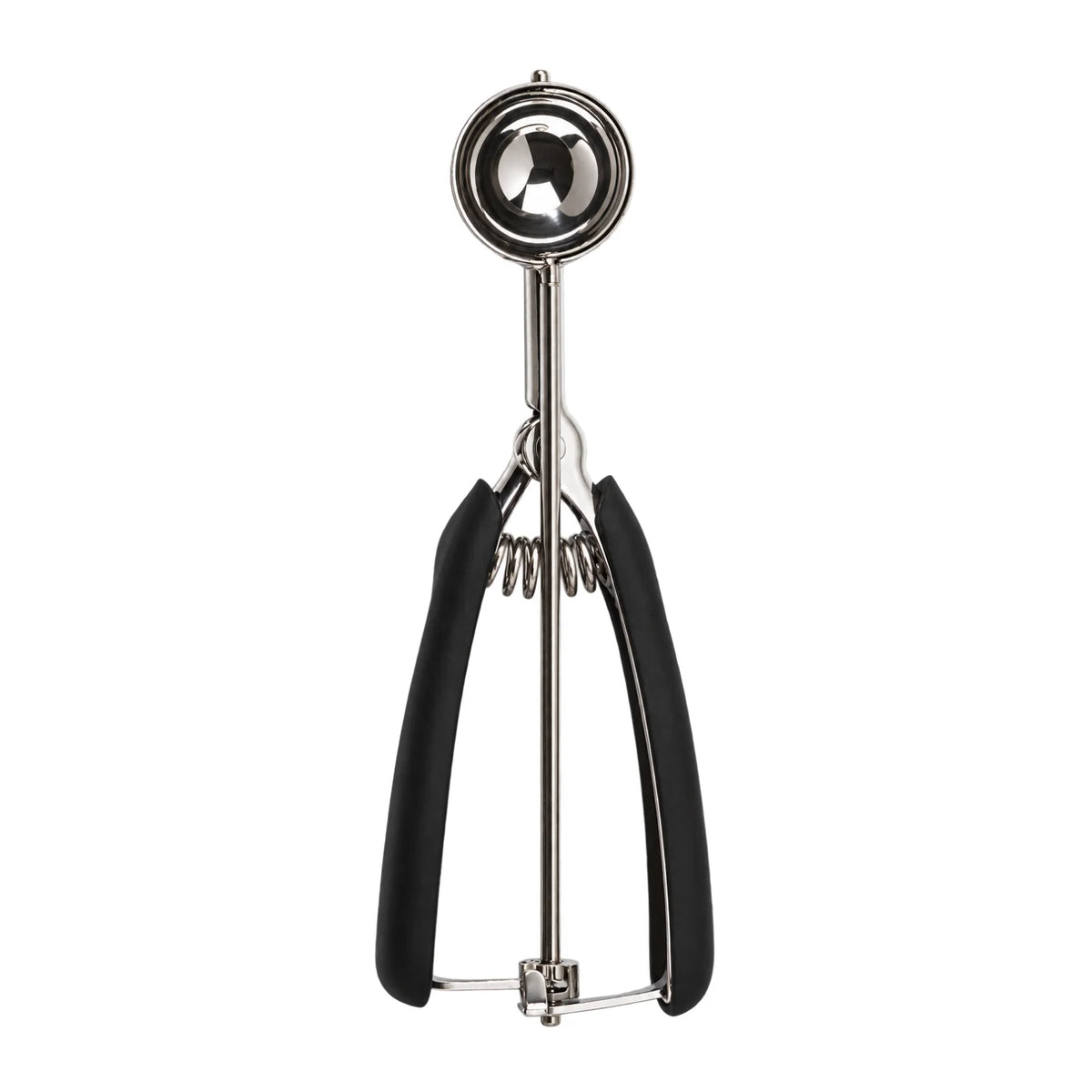 40mm Ice Cream Scoop Black