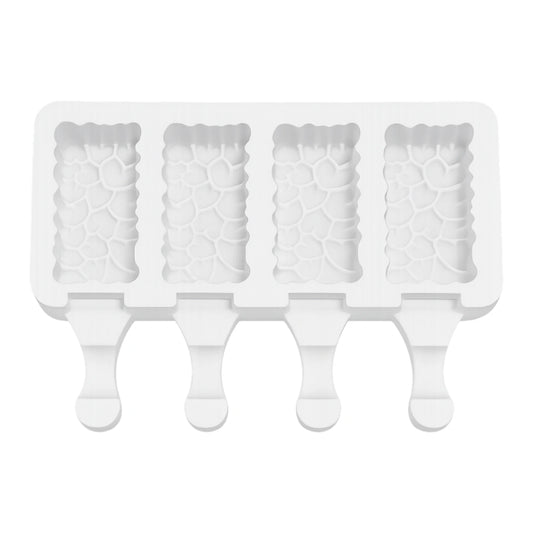 Love Hearts Popsicle Silicone Mould - Iconic Cake Art