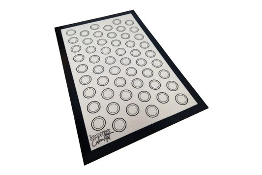 40cm x 60cm Silicone Baking Mat - Iconic Cake Art