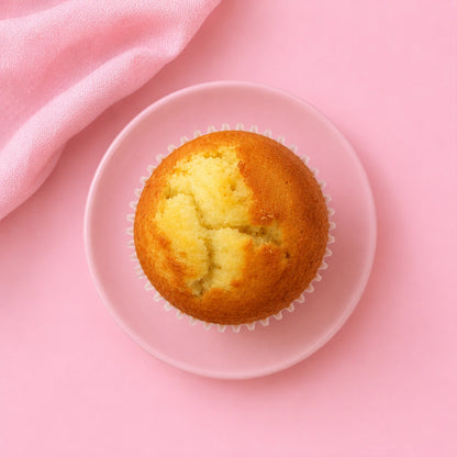 Golden Creme Cake Muffin Premium Mix 1kg - Iconic Cake Art