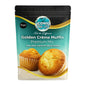 Golden Creme Cake Muffin Premium Mix 1kg - Iconic Cake Art