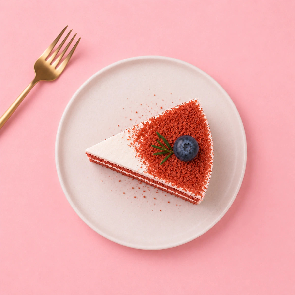 ** Red Velvet Cake Mix 1kg - Premium