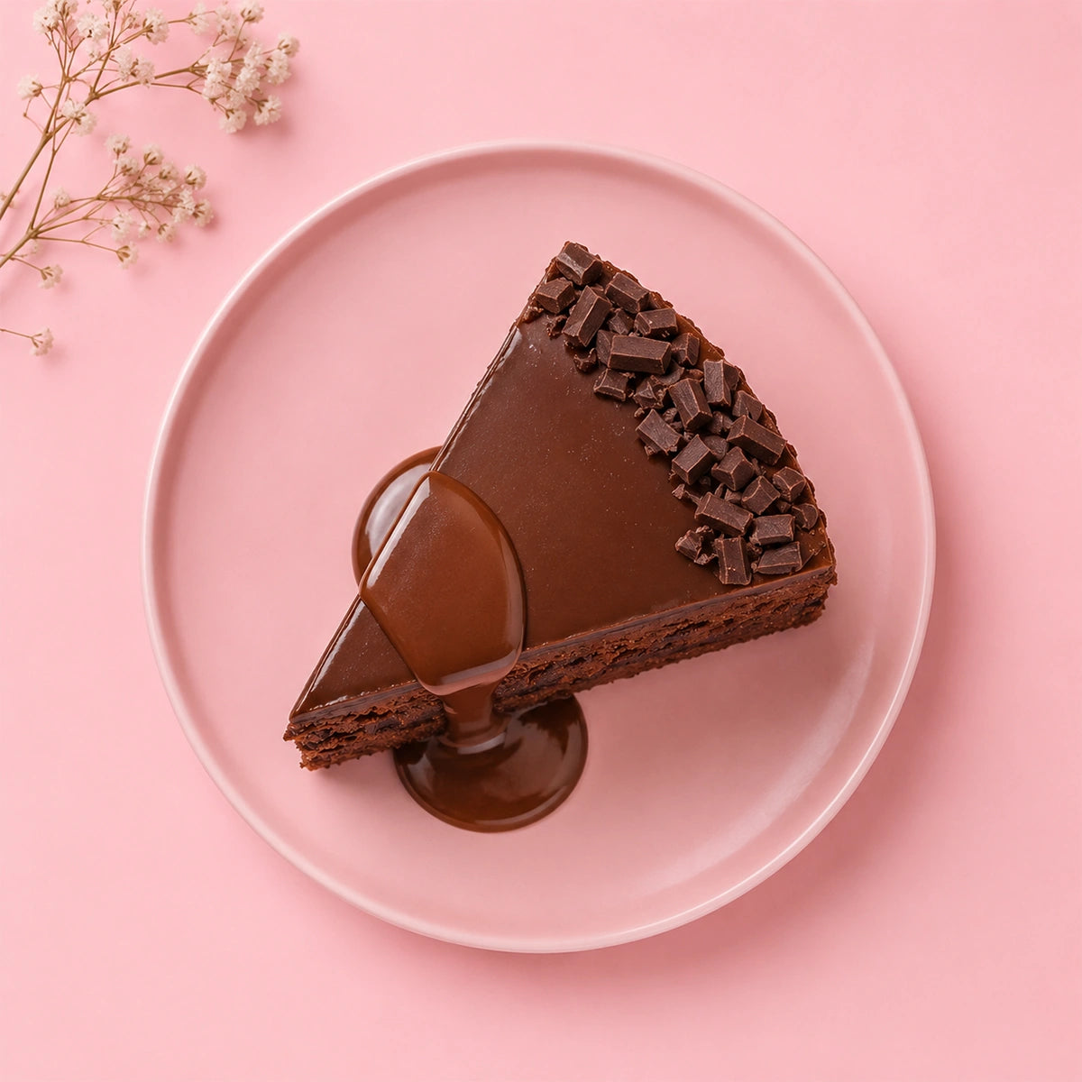Chocolate Premium Mississippi Mud Mix 1kg - Iconic Cake Art
