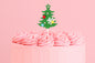 Christmas Tree Toppers (6 Pack) - Iconic Cake Art