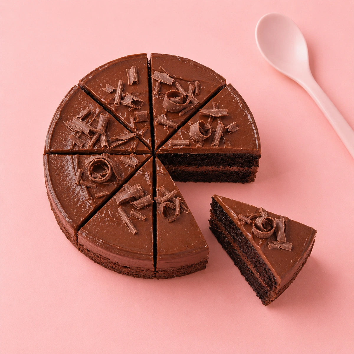 Chocolate Ultimate Mud Cake Mix 1kg - Iconic Cake Art