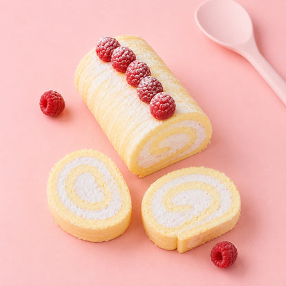 Vanilla Sponge Cake Premium Mix 1kg - Iconic Cake Art