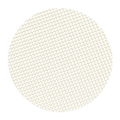2pcs 30cm White Circle Non-Slip Grip Mat