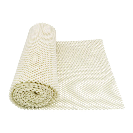 30cm x 200cm White Non-Slip Grip Mat