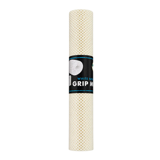 60cm x 200cm White Non-Slip Grip Mat