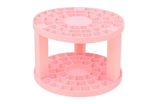 Pink Paintpro Brush Holder - Iconic Cake Art