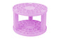 Purple Paintpro Brush Holder - Iconic Cake Art