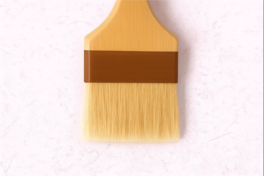 Flat Pastry Brush 3 Inch - Iconic Cake Art