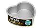Heart Cake Pan 10 Inch x 3 Inch - Iconic Cake Art
