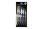 5 - Pcs Palette Knife Set - Iconic Cake Art