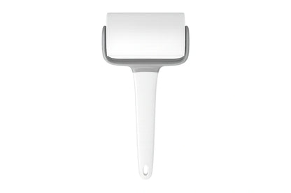 White Rolling Pin 12cm - Iconic Cake Art