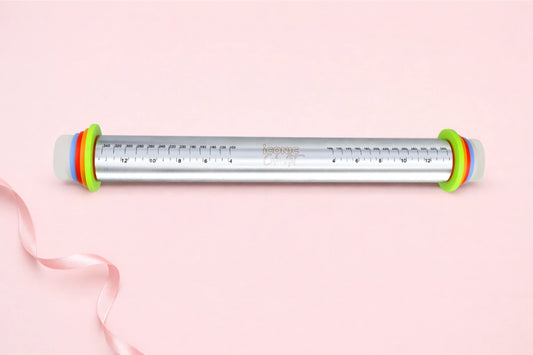 Adjustable Rolling Pin - Iconic Cake Art