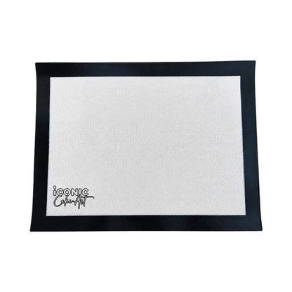 30cm x 40cm Silicone Baking Mat Iconic Cake Art