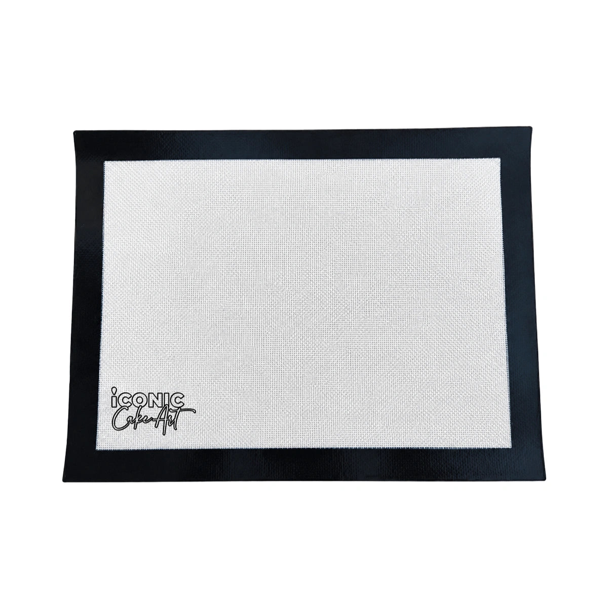 40cm x 60cm Silicone Baking Mat Iconic Cake Art