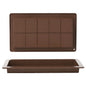 Large Bar Chocolate Silicone Mould - Iconic Cake Art