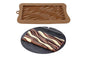 Wave Design Silicone Mould - Iconic Cake Art