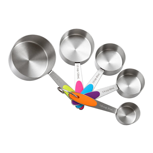 Measuring Cup 5 set Iconic Cake Art