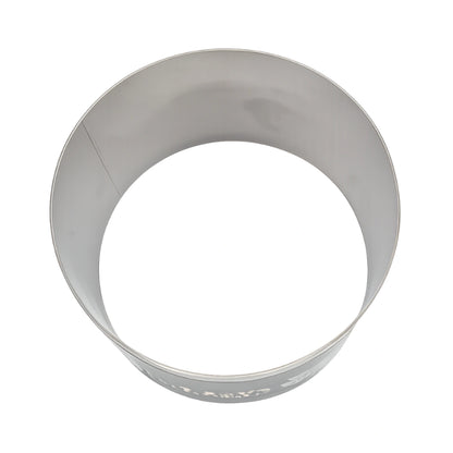 5 Inch Round Mousse Ring Iconic Cake Art