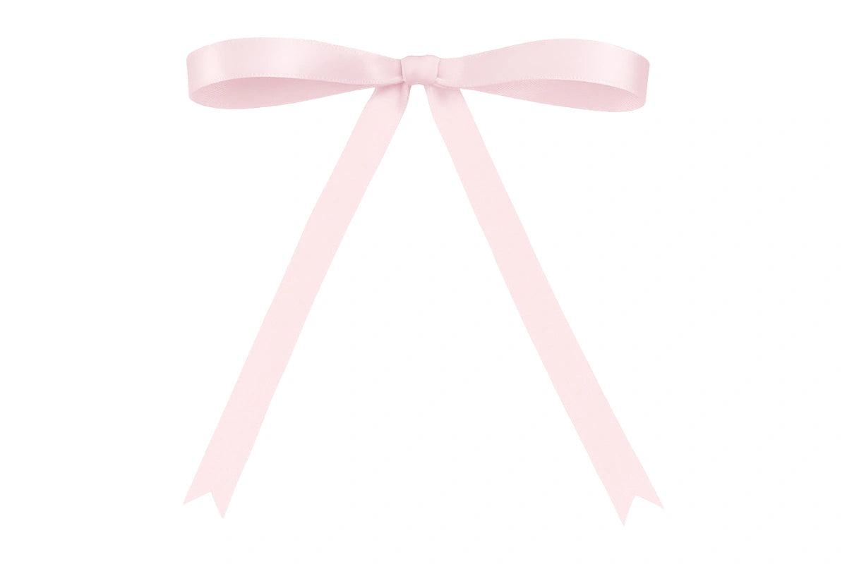 Pink Light Vintage Bows - Iconic Cake Art