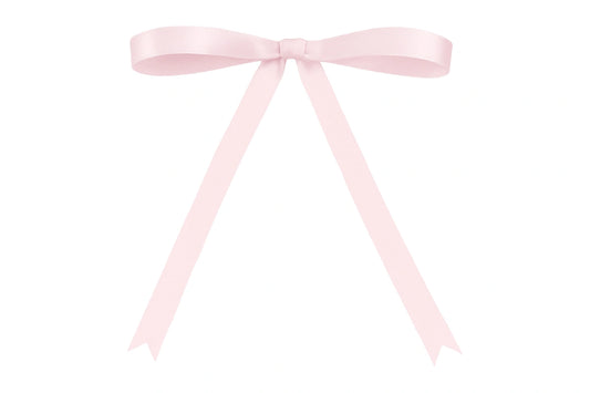 Pink Light Vintage Bows - Iconic Cake Art