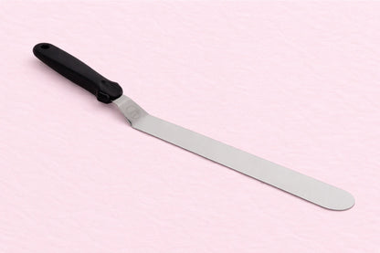 Angled Flexible Spatula 12 Inch - Iconic Cake Art