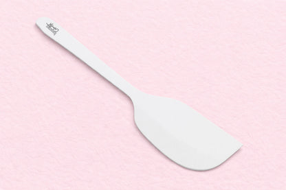 White Silicone Spatula - Iconic Cake Art