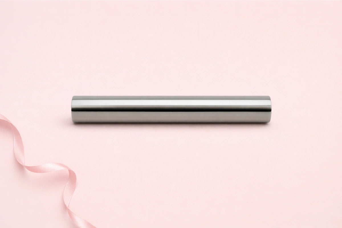 Cylindrical Shape Rolling Pin 32cm - Iconic Cake Art