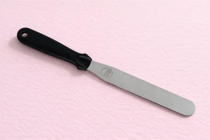 Straight Flexible Spatula 8 Inch - Iconic Cake Art