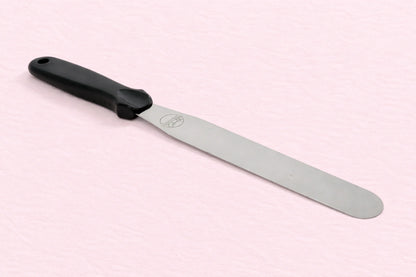 Straight Flexible Spatula 10 Inch - Iconic Cake Art