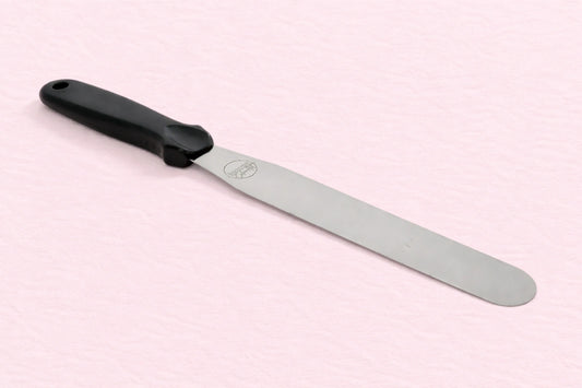 Straight Flexible Spatula 10 Inch - Iconic Cake Art