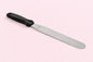 Straight Flexible Spatula 10 Inch - Iconic Cake Art