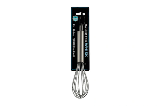 Whisk with 8 Lines 8 Inch - Iconic Cake Art