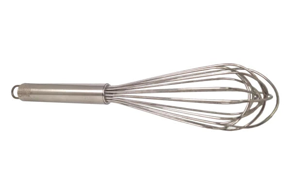 Whisk with 8 Lines 10 Inch - Iconic Cake Art