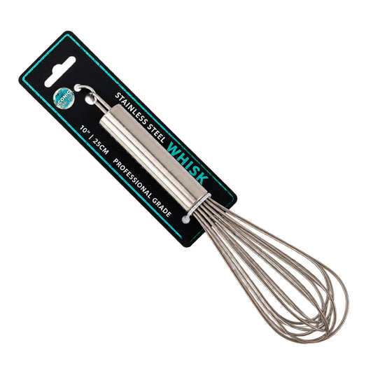 10 Inch whisk with 8 lines Iconic Cake Art