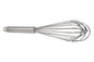 Whisk with 8 Lines 14 Inch - Iconic Cake Art