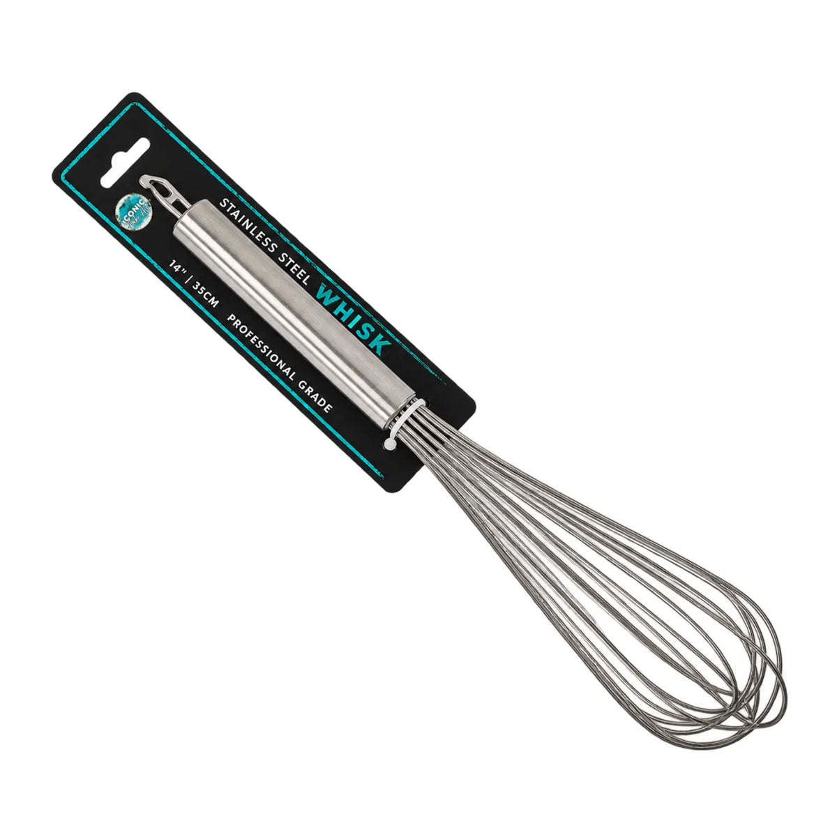 14 Inch whisk with 8 lines Iconic Cake Art